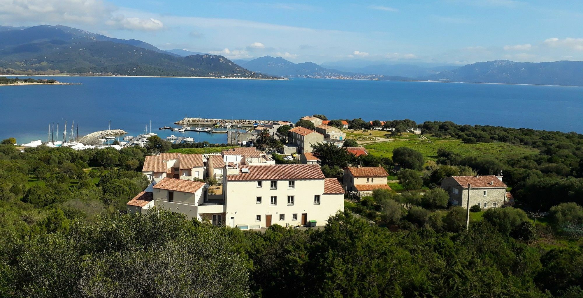 Casa Murina Hotel Ecologique De Charme Serra-di-Ferro  Exterior foto